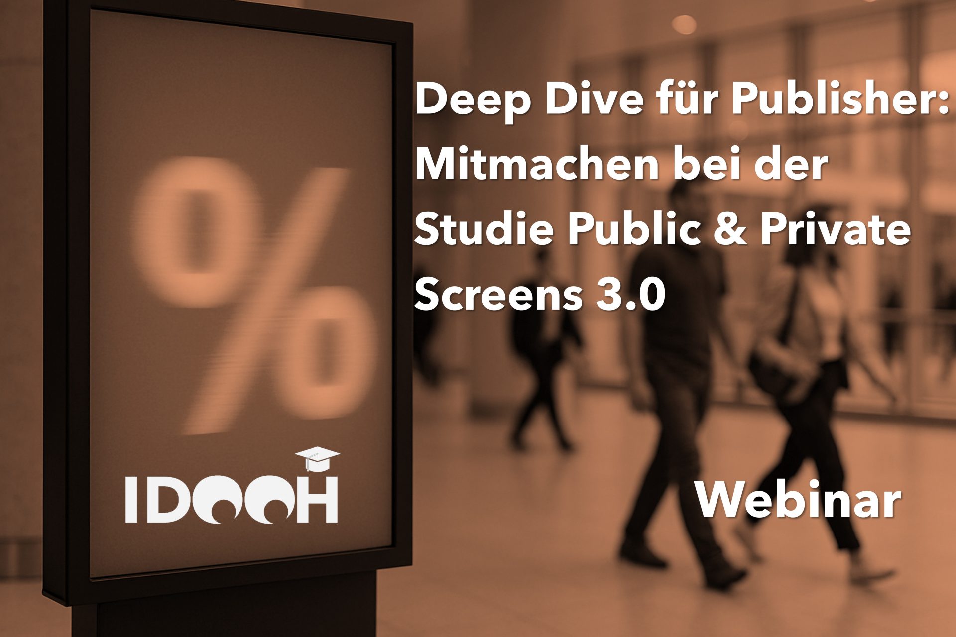 Public and Private Screens 3.0 für Publisher neu